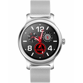 DAS.4 Smartwatch Stainless