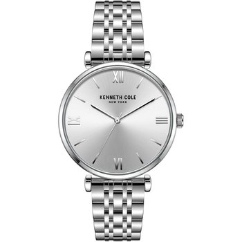 KENNETH COLE Gents Silver