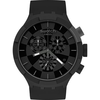 SWATCH Checkpoint Black