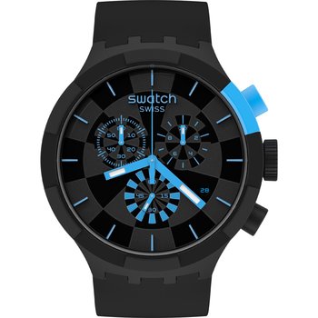 SWATCH Checkpoint Blue