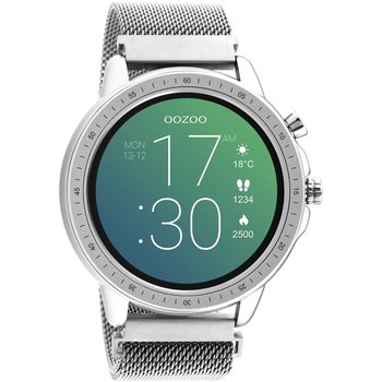 OOZOO Q3 Smartwatch Silver