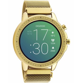 OOZOO Q3 Smartwatch Gold