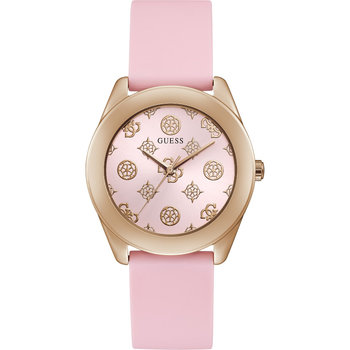 GUESS Peony G Pink Rubber