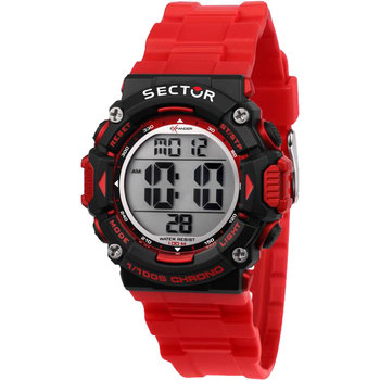 SECTOR EX-32 Chronograph Red