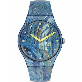 SWATCH MoMA The Starry Night