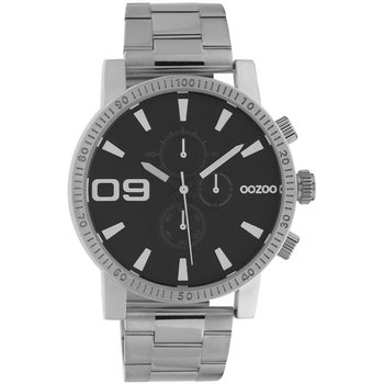 OOZOO Q3 Chronograph Silver