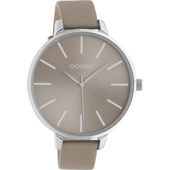 OOZOO Q3 Brown Leather Strap