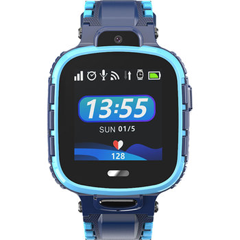 DAS.4 Kids Smartwatch Blue