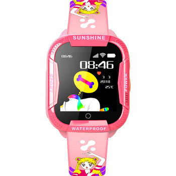 DAS.4 Kids Smartwatch Pink