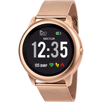 SECTOR S-01 Smartwatch Rose
