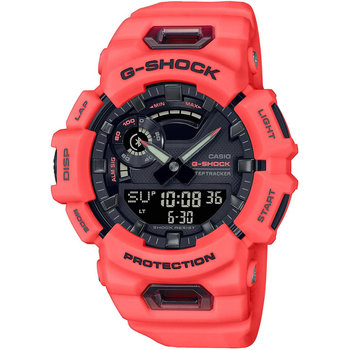 CASIO G-SHOCK Smartwatch Red