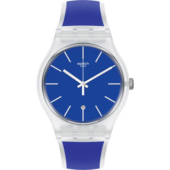 SWATCH Gents Blue Trip Two