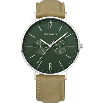 BERING Classic Brown Leather