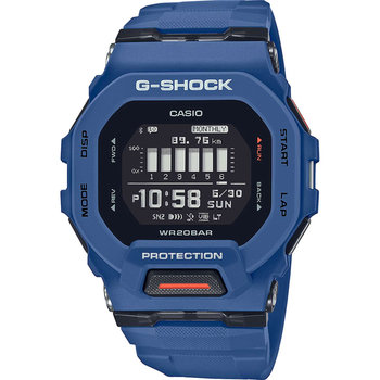 CASIO G-SHOCK Smartwatch Blue