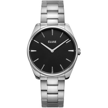 CLUSE Feroce Silver Stainless