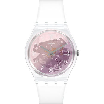SWATCH Gents Pink Disco Fever