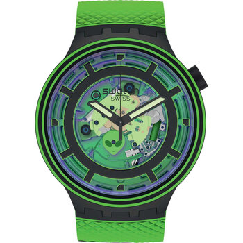 SWATCH Big Bold Touchdown Two