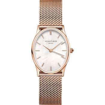 ROSEFIELD Oval Rose Gold