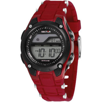 SECTOR EX-13 Chronograph Red