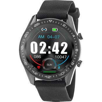 3GUYS Smartwatch Black