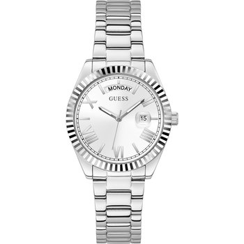 GUESS Luna Silver Stainless