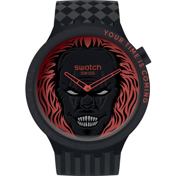 SWATCH Halloween Your Time Is