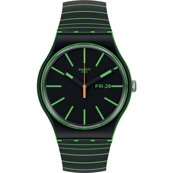 SWATCH Gents Glow This Way
