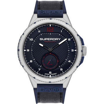SUPERDRY Marksman Sport Two Tone Synthetic Strap
