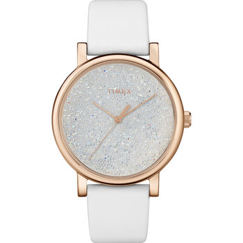 TIMEX City Crystals White