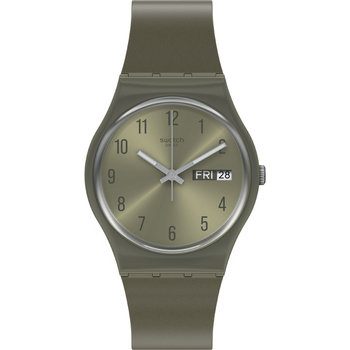 SWATCH Gents Pearlygreen