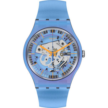 SWATCH Gents Shimmer Blue