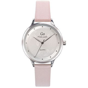 GO Women Pink Leather Strap
