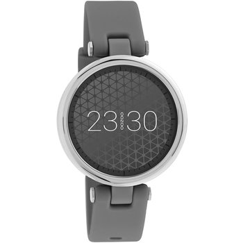 OOZOO Smartwatch Grey Rubber