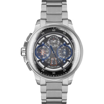 QUANTUM Silver Stainless