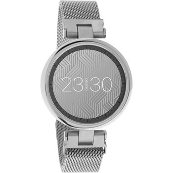 OOZOO Smartwatch Silver