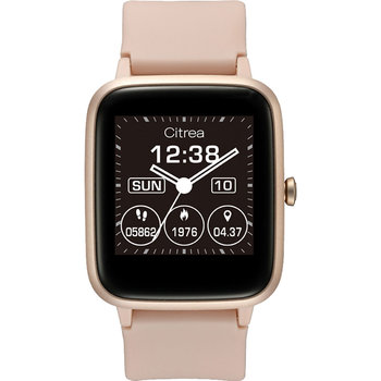 Q&Q Citrea Smartwatch Pink