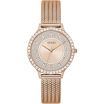 GUESS Soiree Crystals Rose