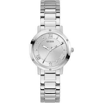 GUESS Dawn Silver Stainless