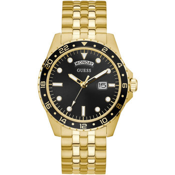 GUESS Comet Gold Stainless