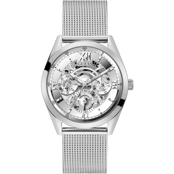 GUESS Tailor Silver Stainless