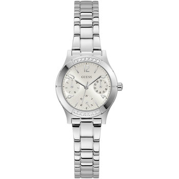 GUESS Piper Crystals Silver