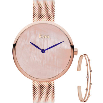 JCOU Luna Rose Gold Stainless
