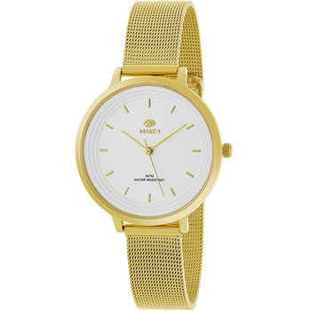 MAREA Ladies Gold Stainless