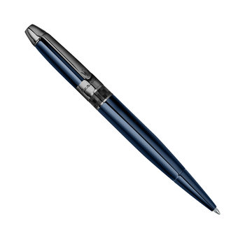 MASERATI Στυλό Ανθρακί/Μπλε