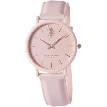 U.S.POLO Lucy Pink Silicone