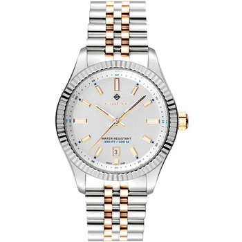 GANT Sussex Mid Two Tone Stainless Steel Bracelet