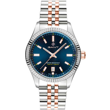 GANT Sussex Mid Two Tone Stainless Steel Bracelet