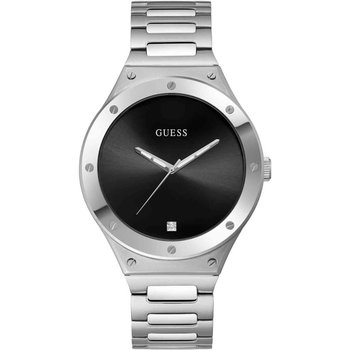 GUESS Scope Silver Stainless