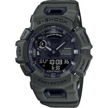CASIO G-SHOCK Smartwatch Dual