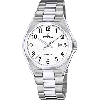 FESTINA Silver Stainless